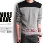 2804100097 Mens casual sweater
