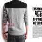 2804100097 Mens casual sweater