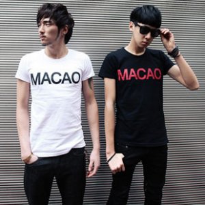 2804100101 Mens casual short tee