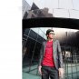 2804100101 Mens casual short tee