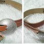 2904100001 leather belt