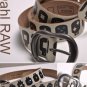 2904100013 leather belt