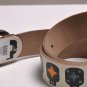 2904100013 leather belt