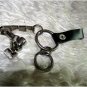 2904100017 leather chain