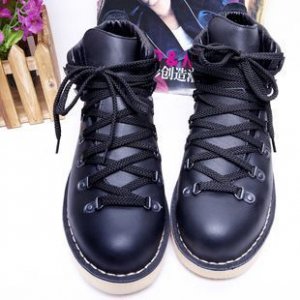 2904100027 Hi-lo boots