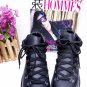 2904100027 Hi-lo boots