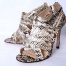 0705100002 lady leather high heel