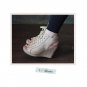 0705100004 lady leather high heel