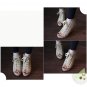 0705100004 lady leather high heel