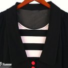 0805100003 lady casual one piece