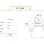0805100007 lady casual once piece