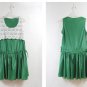 0805100008 Lady casual one piece