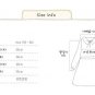 0805100009 lady casual once piece