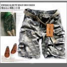 2504100049 Mens cargo short pants