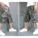 2504100050 Mens cargo short pants