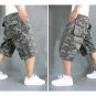 2504100050 Mens cargo short pants
