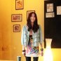 1005100001 lady casual denim jacket