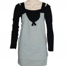 0805100022 lady casual one piece