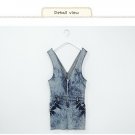 0805100018 lady casual one piece