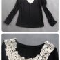 0605100013 lady casual long sleeve tee