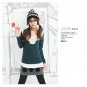 0605100013 lady casual long sleeve tee