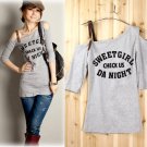 0605100012 lady casual tee