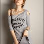 0605100012 lady casual tee