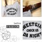 0605100012 lady casual tee