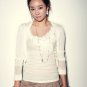 0605100010 lady casual tee