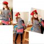 0605100009 lady casual short tee