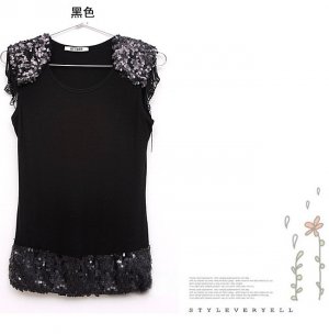 0605100007 lady casual tee