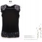 0605100007 lady casual tee