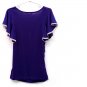 0605100006 lady casual short tee