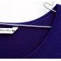 0605100006 lady casual short tee