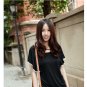 0605100006 lady casual short tee