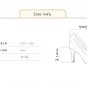 0705100012 lady casual high heel