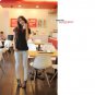 0705100012 lady casual high heel