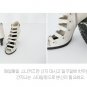 0705100012 lady casual high heel