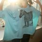 0605100015 lady casual short tee