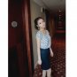 0805100025 lady casual one piece