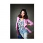 0805100024 lady casual one piece