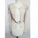 1005100011 lady casual long sleeve jacket