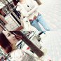 1005100011 lady casual long sleeve jacket