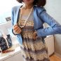 1005100010 lady casual jacket