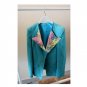1005100009 lady casual long sleeve jacket