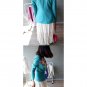 1005100009 lady casual long sleeve jacket