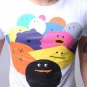 2804100107 Mens casual tee