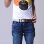 2804100107 Mens casual tee