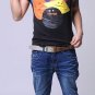 2804100107 Mens casual tee