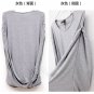 0605100008 lady casual short tee